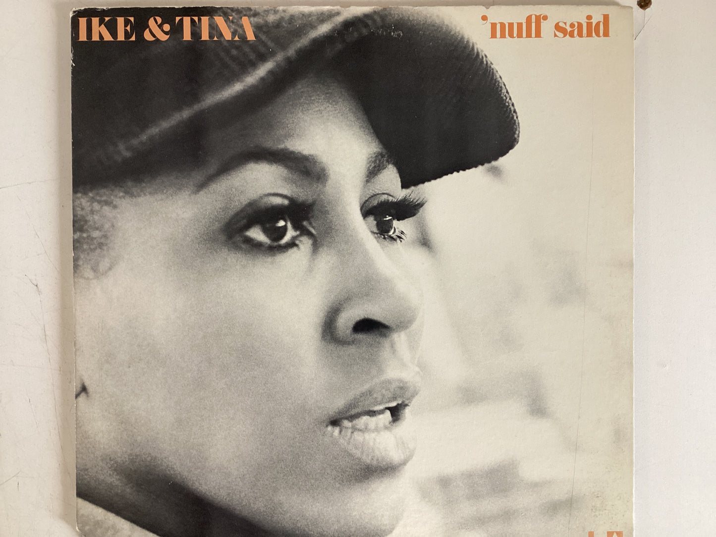 TURNER, IKE AND TINA + NUFF SAID (USA 1971) (USED)