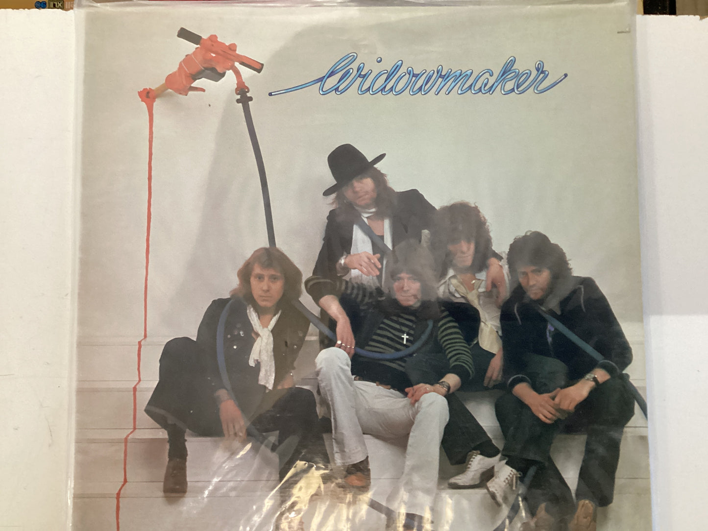 WIDOWMAKER = SELF TITLED (CDA 1976) (USED)