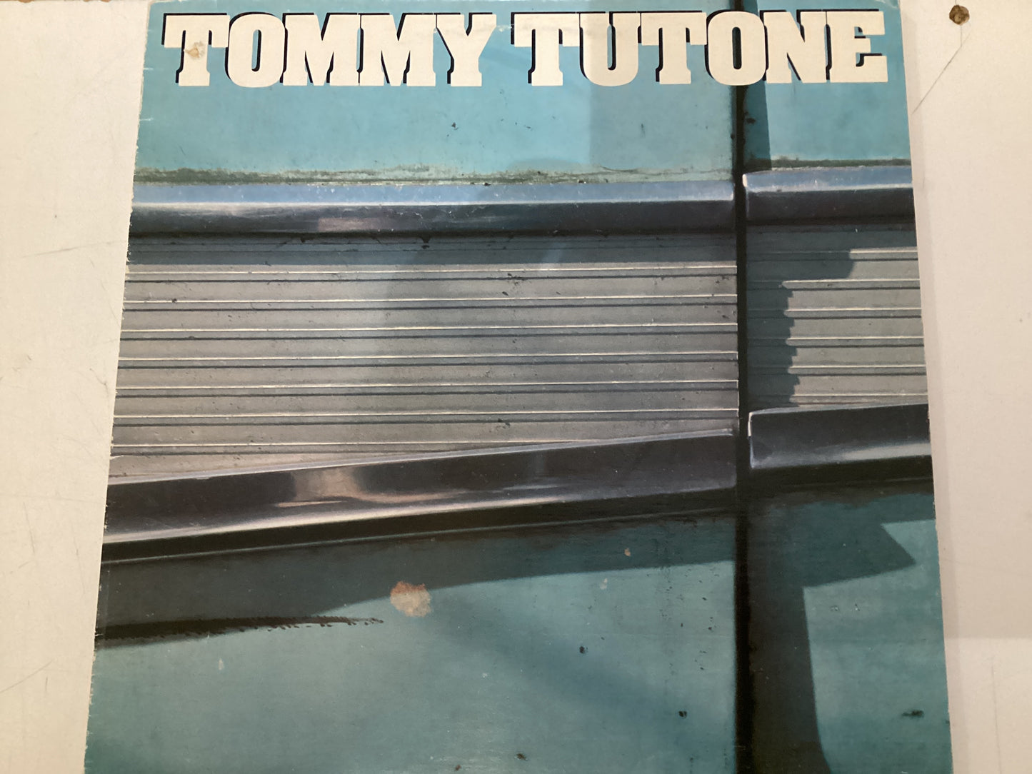 TOMMY TUTONE = SELF TITLED (CDA 1980) (USED)