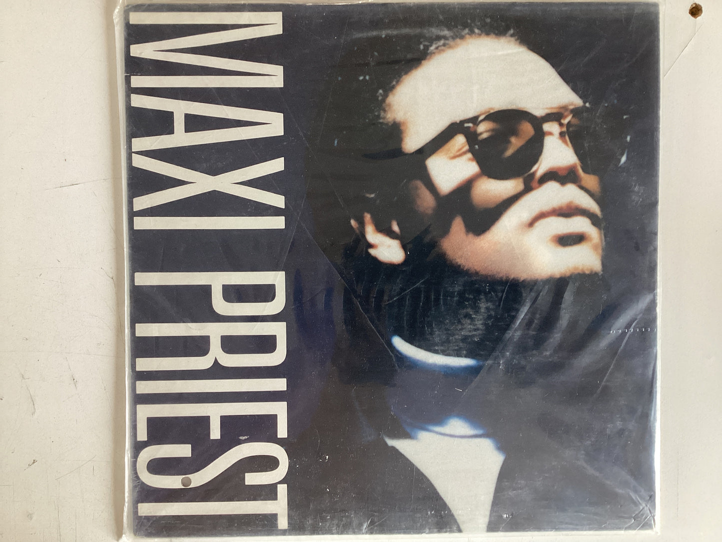 MAXI PRIEST = SELF TITLED (CDA 1988) (USED)