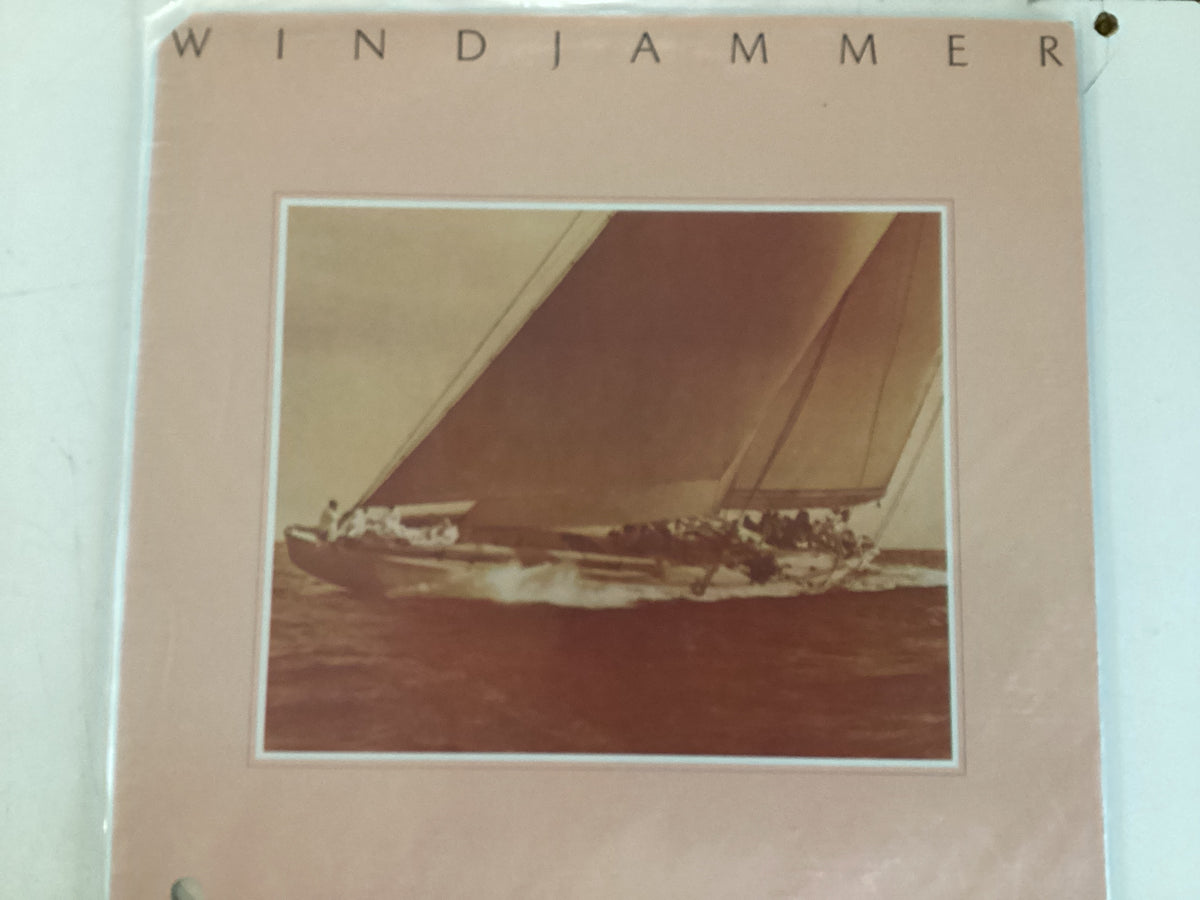 WINDJAMMER = SELF TITLED (USA 1985) (USED)