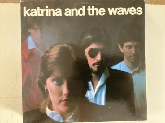 KATRINA AND THE WAVES = DO YOU WANT CRYING? (CDA 1984) (USED)