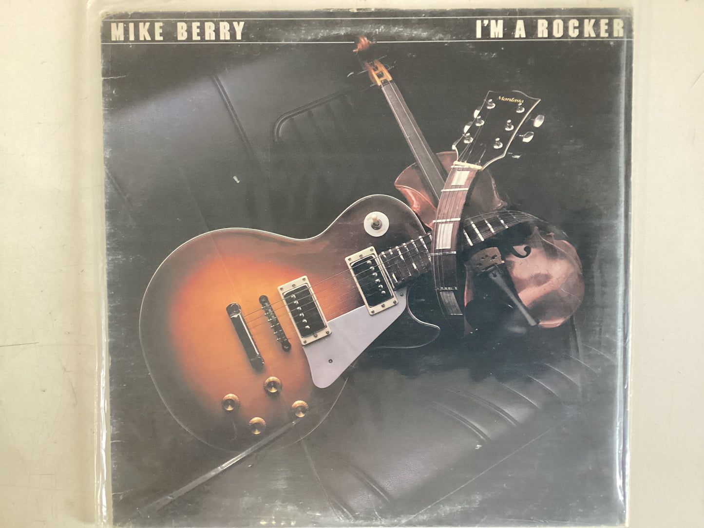 BERRY, MIKE = I’M A ROCKER (CDA 1979) (USED)