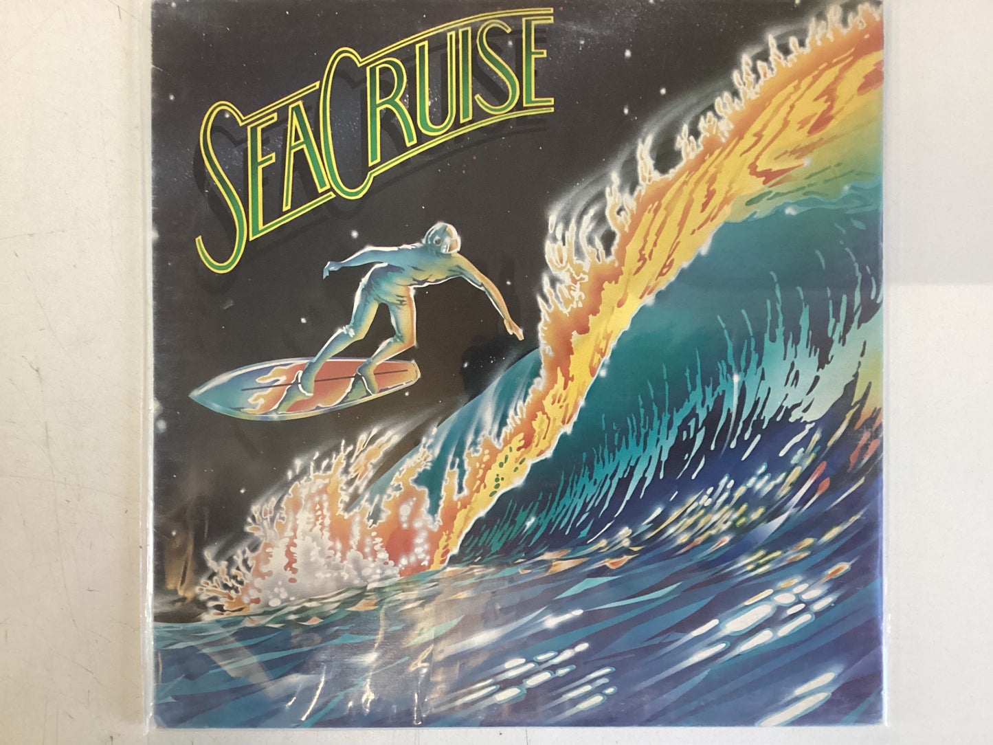 SEA CRUISE = SELF TITLED (CDA 1978) (USED)