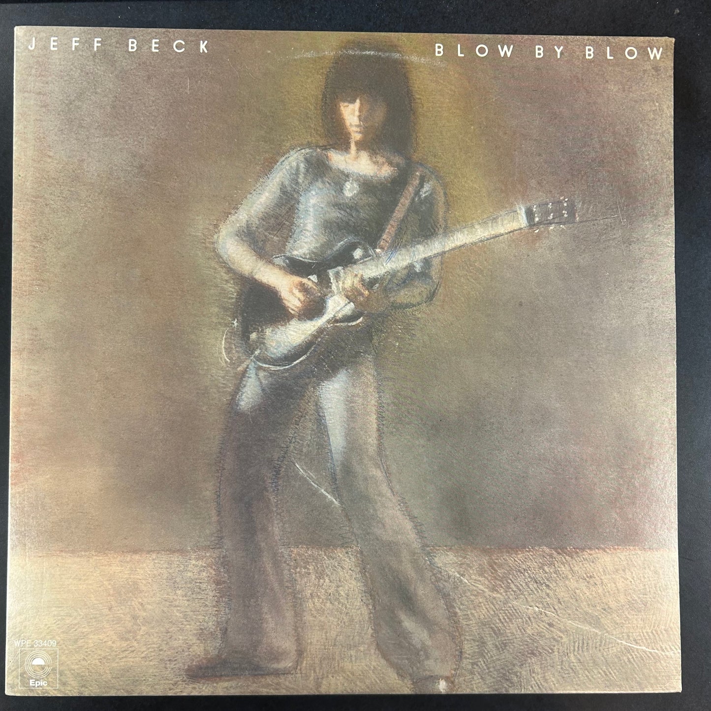 BECK, JEFF = BLOW BY BLOW (CDN 1980's REISSUE) (USED)