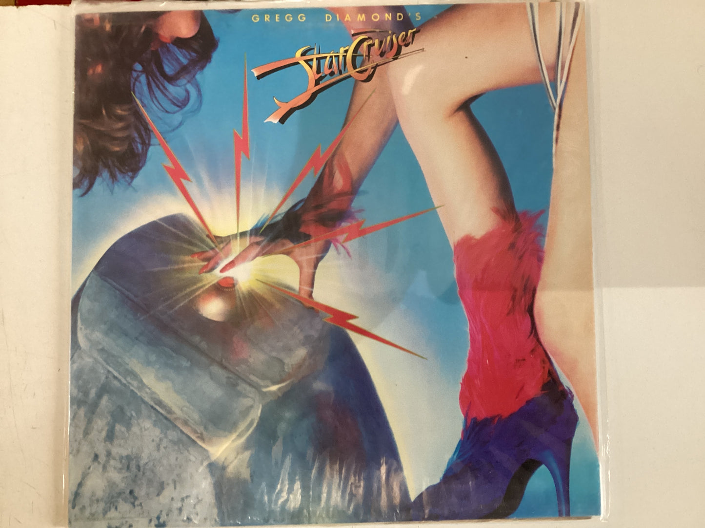 STAR CRUISER = SELF TITLED (CDA 1978) (USED)