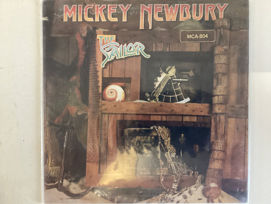 NEWBURYPORT, MICKEY = THE SAILOR (USA 1979) (USED)