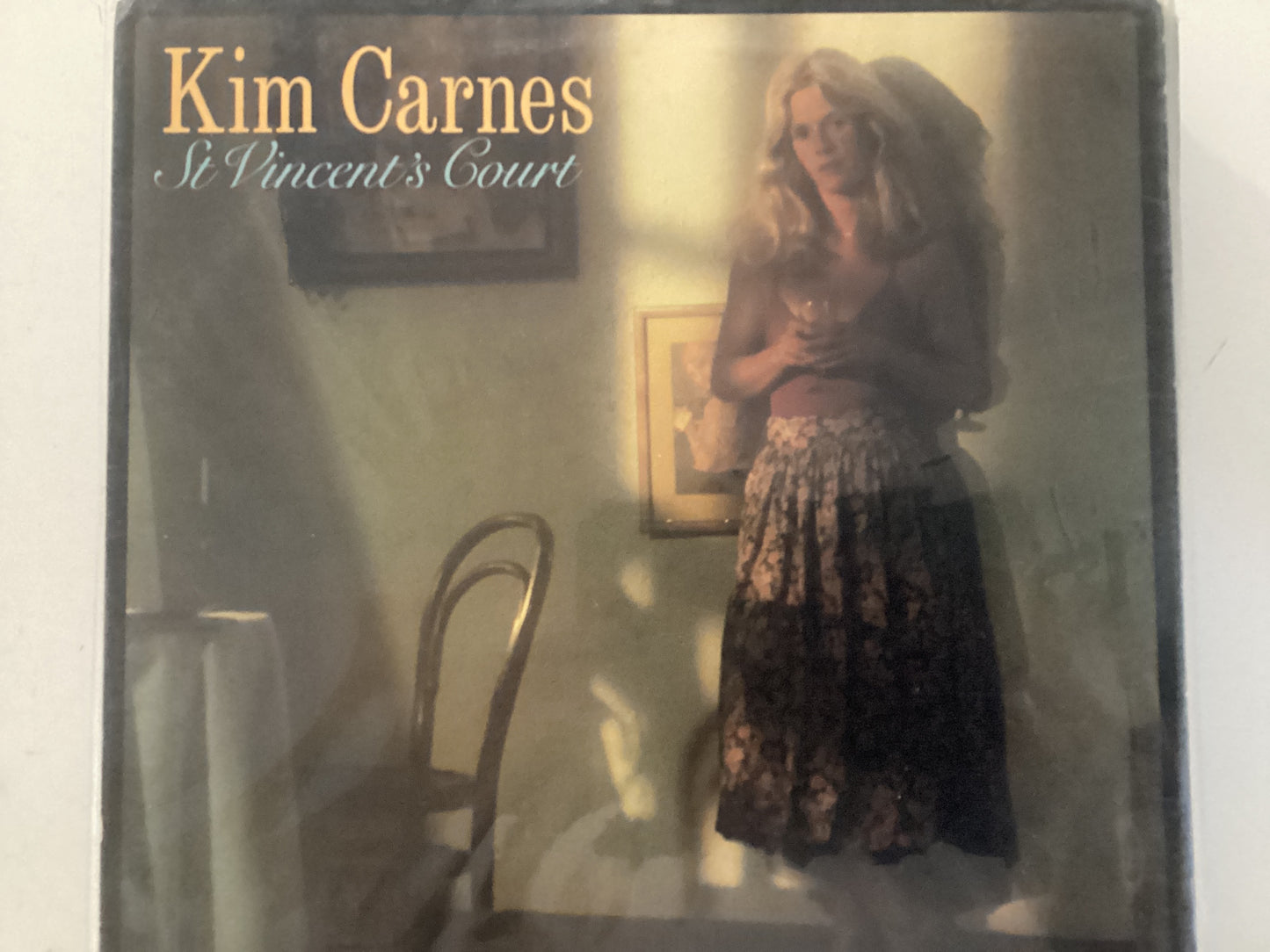 CARNES, KIM = ST.VINCENT’S COURT (CDA 1981) (USED)