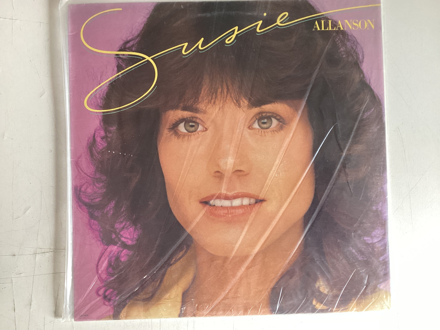 ALLANSON, SUSIE = SELF TITLED (CDA 1980) (USED)