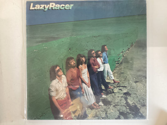 LAZY RACER = SELF TITLED (CDA 1979) (USED)