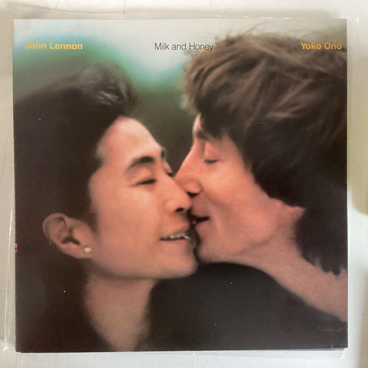 LENNON, JOHN / ONO, YOKO = MILK AND HONEY (CDN 1984) (USED)