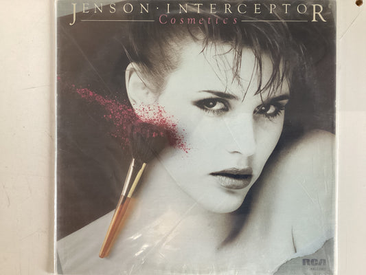 JENSEN INTERCEPTOR = COSMETICS (CDA 1983) (USED)
