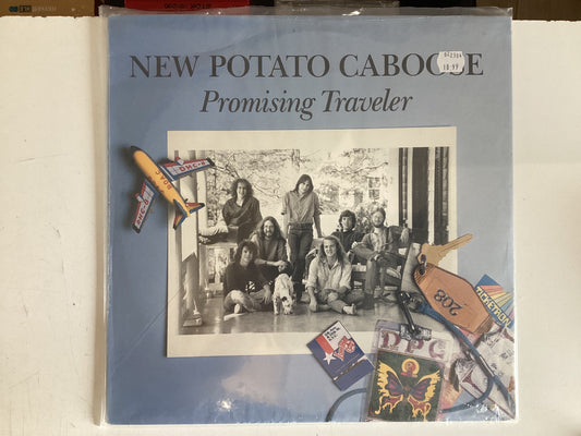 NEW POTATO CABOOSE = PROMISING TRAVELER (USA 1989) (USED)