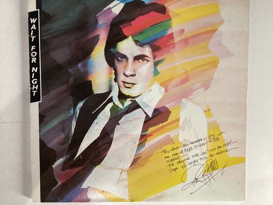 SPRINGFIELD, RICK = WAITIN FOR NIGHT (CDA 1982) (USED)