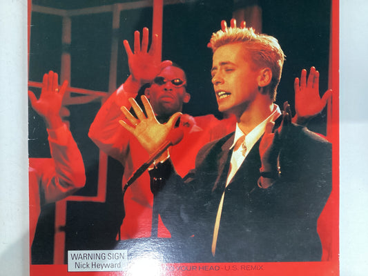 HEYWARD, NICK = BULLET TO YOUR HEAD (CDA 1984) (USED)