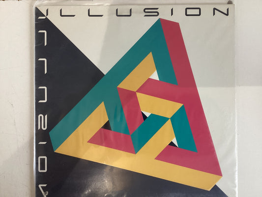 ILLUSION = SELF TITLED (CDA 1985) (USED)