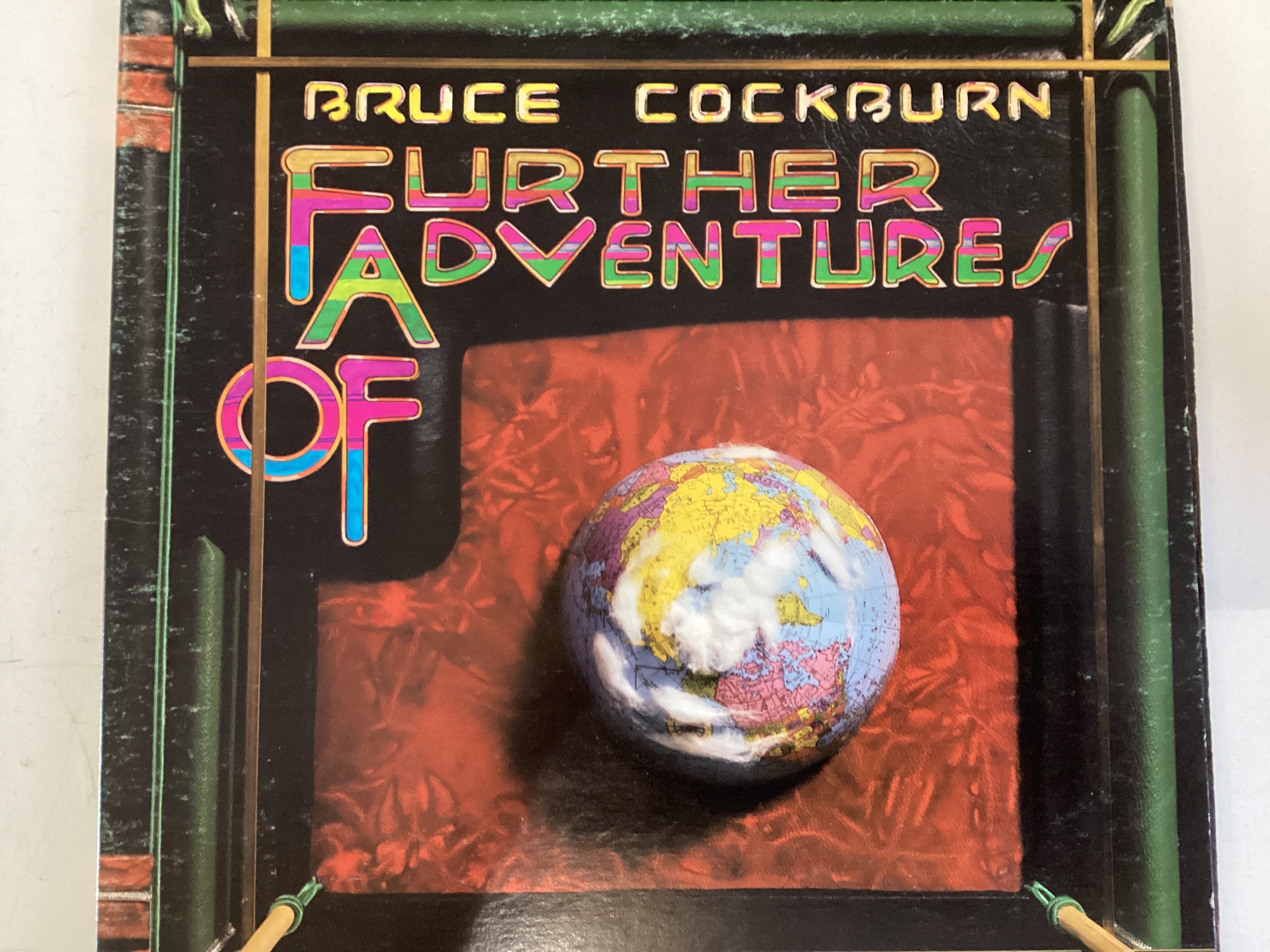 COCKBURN, BRUCE = FURTHER ADVENTURES OF TRUE NORTH (CDA 1978) (USED)