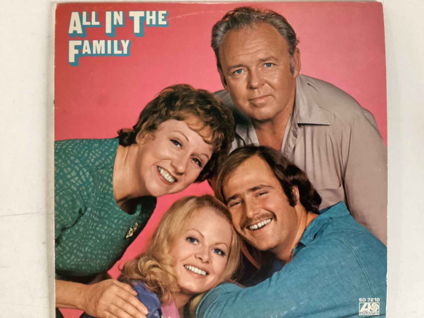 ALL IN THE FAMILY (USA 1971) (USED)
