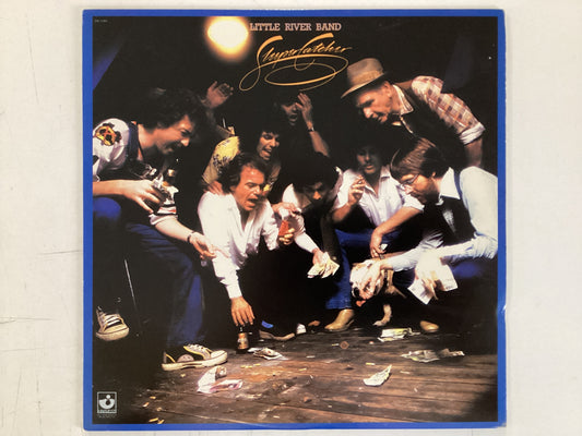 LITTLE RIVER BAND = SLEEPER CATCHER (USA 1978) (USED)
