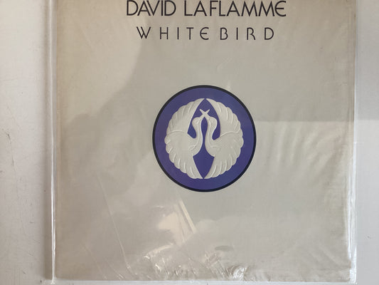LAFLAMME, DAVID = WHITE BIRD (CA 1976) (USED)