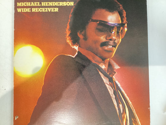 HENDERSEN, MICHAEL = WIDE RECEIVER (CDA 1980) (USED)
