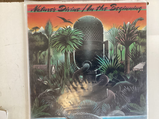 NATURE’S DEVINE = IN THE BEGINNING (CDA 1979) (USED)