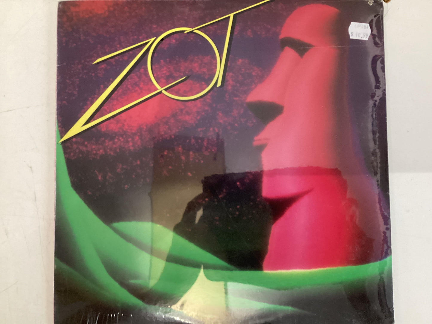 ZOT = SELF TITLED (CDA 1985) (USED)
