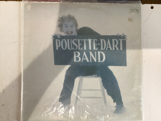 POUCETTE-DART BAND = SELF TITLED (CDA 1976) (USED)