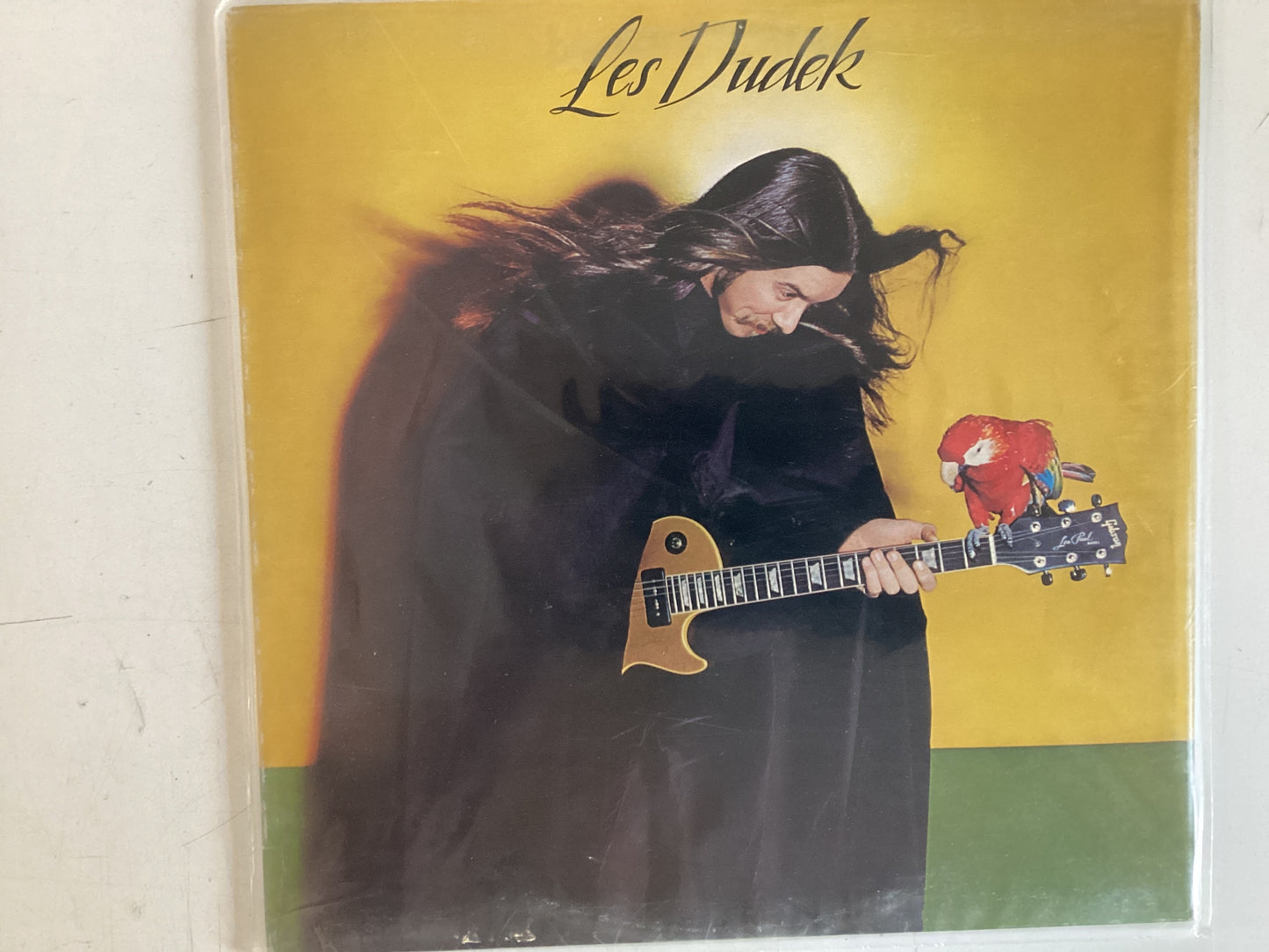 DUDEK, LES = SELF TITLED (CDA 1976) (USED)