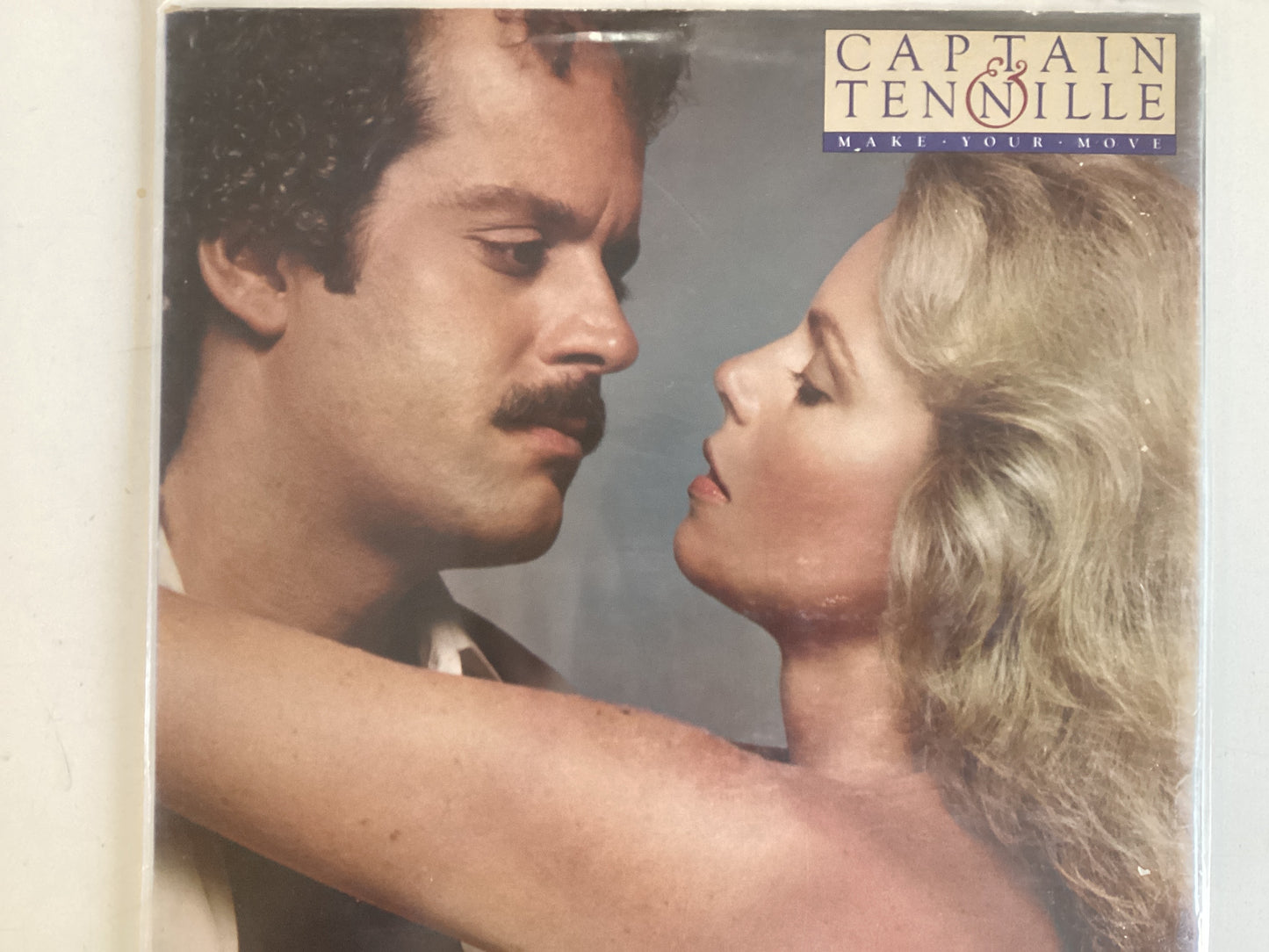 CAPTAIN & TENNILLE = MAKE YOUR MOVE (CDA 1979) (USED)