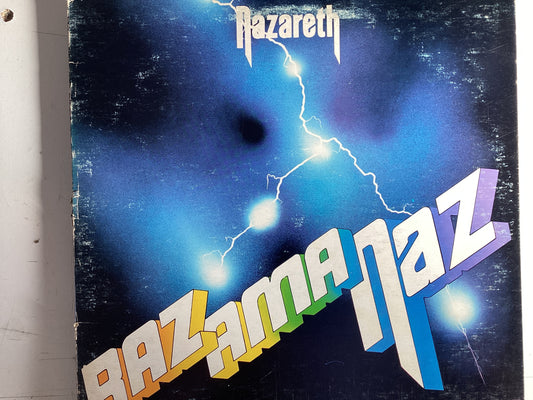 NAZARETH = RAZAMANAZ (CDA 1973) (USED)