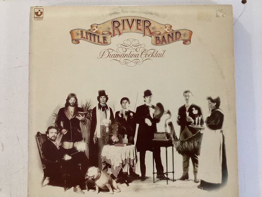 LITTLE RIVER BAND = DIAMANTINA COCKTAIL (CDA 1977) (USED)