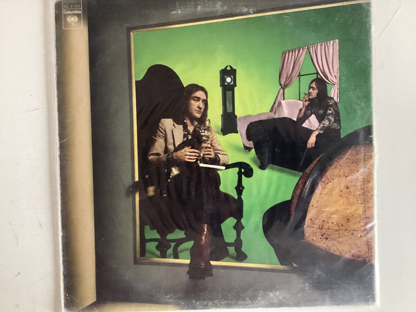 MASON, DAVE = IT’S LIKE YOU NEVER LEFT (CDA 1972) (USED)