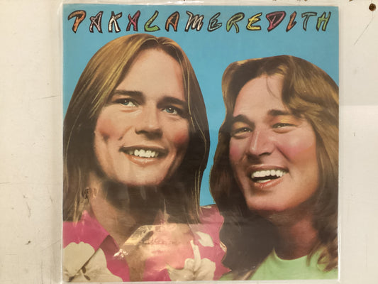 PAKALAMEREDITH = SELF TITLED (CDA 1977) (USED)