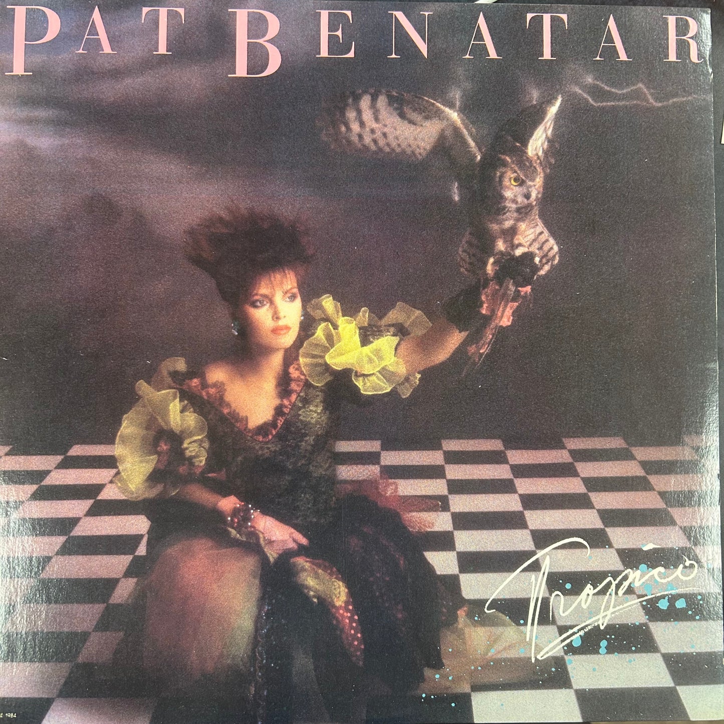 BENATAR, PAT = TROPICO (CDN 1984) (USED)