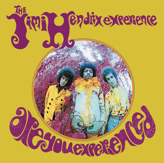 HENDRIX, JIMI EXPERIENCE = ARE YOU EXPERIENCED (200G) (US 2010) (USED)