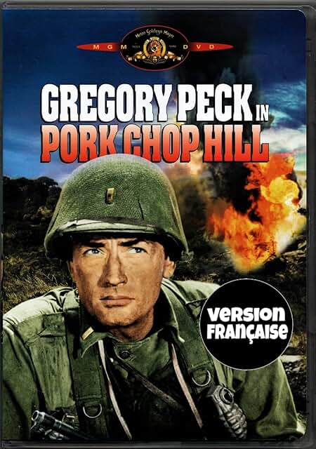 PORK CHOP HILL (1959) (USED DVD)