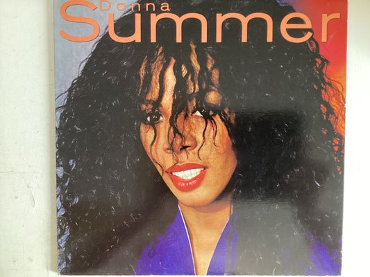 SUMMER, DONNA = SELF TITLED (CDA 1982) (USED)