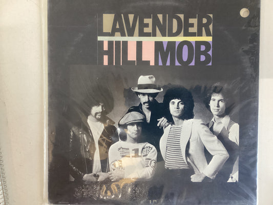 LAVENDER HILL MOB = SELF TITLED (CDA 1978) (USED)