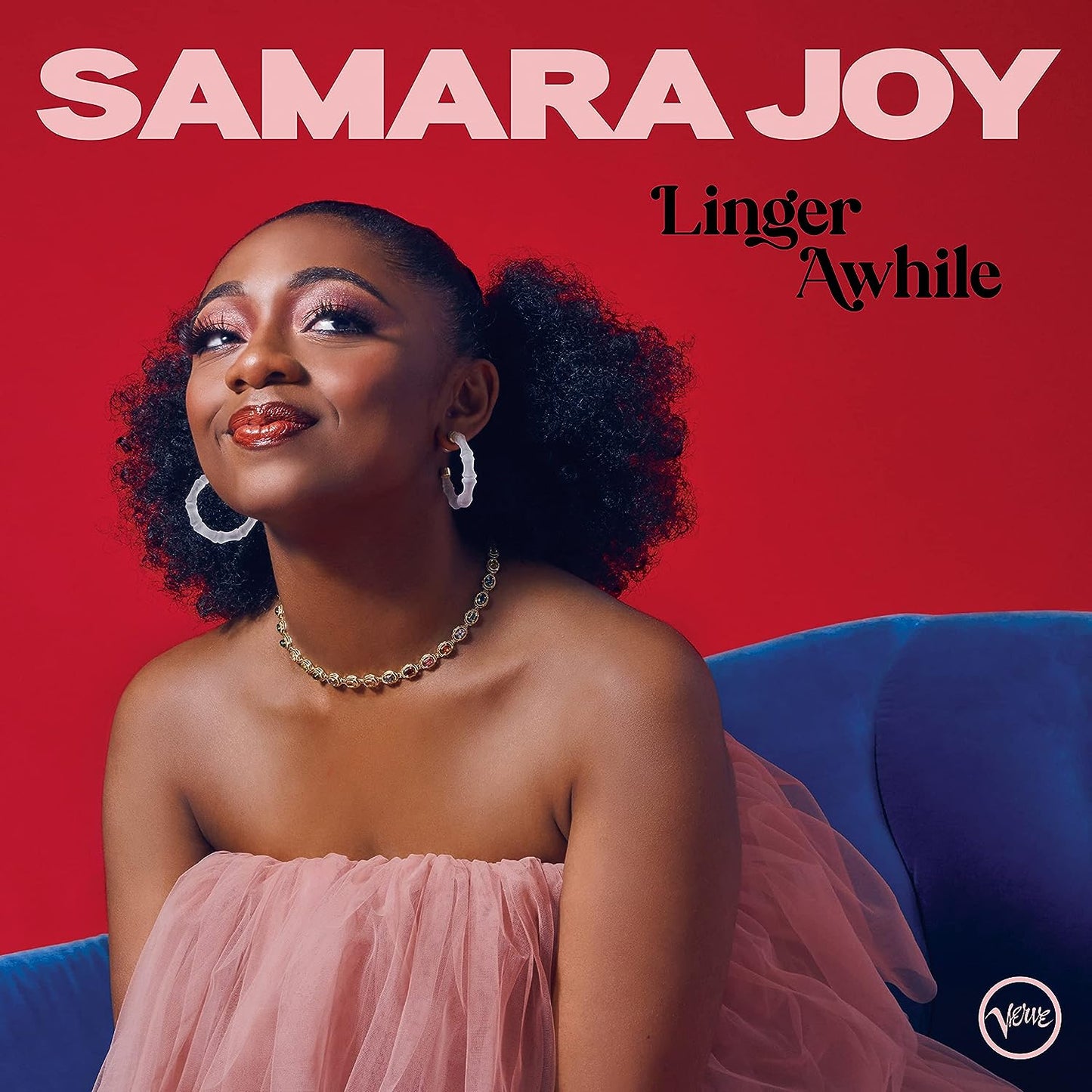 JOY, SAMARA = LINGER AWHILE (180G)