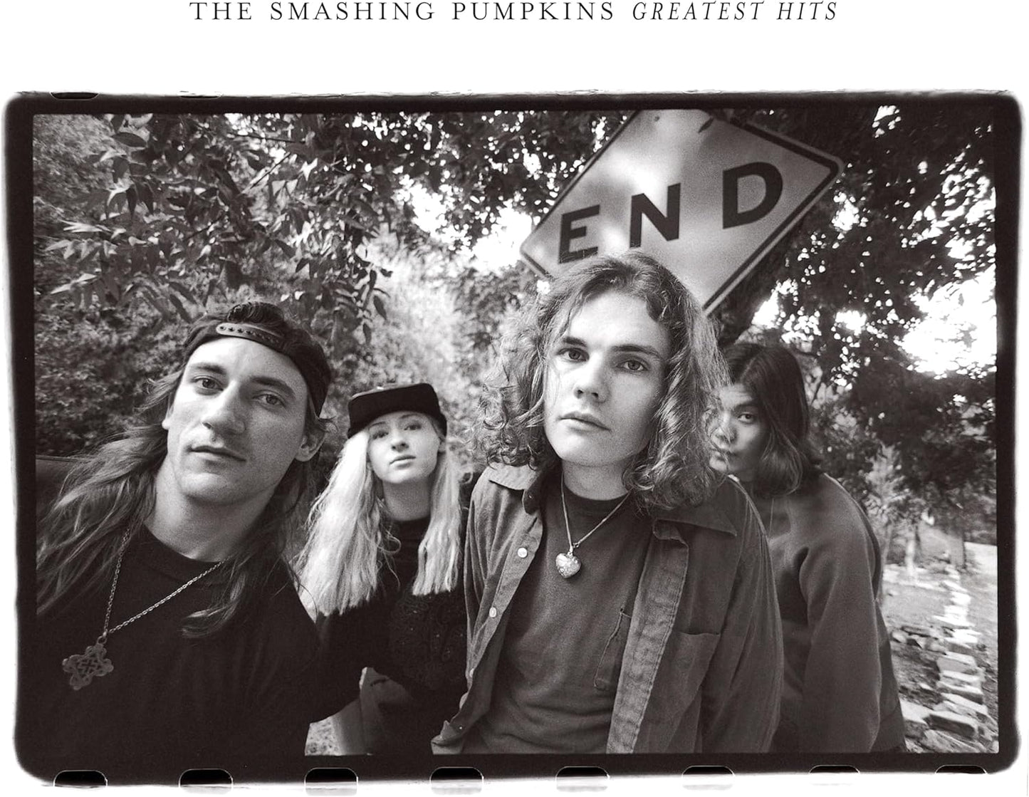 SMASHING PUMPKINS = (ROTTEN APPLES) GREATEST HITS (2LP/180G)