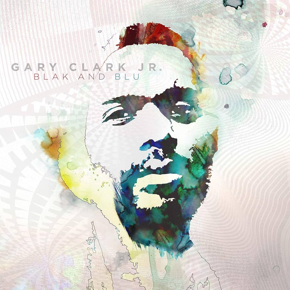 CLARK JR., GARY = BLAK AND BLU (2LP/180G)