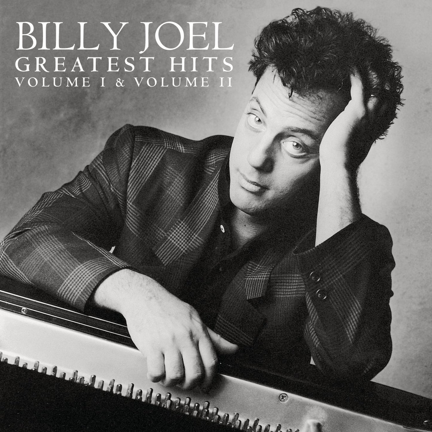 JOEL, BILLY = GREATEST HITS VOL. 1 & 2 (2LP/180G)