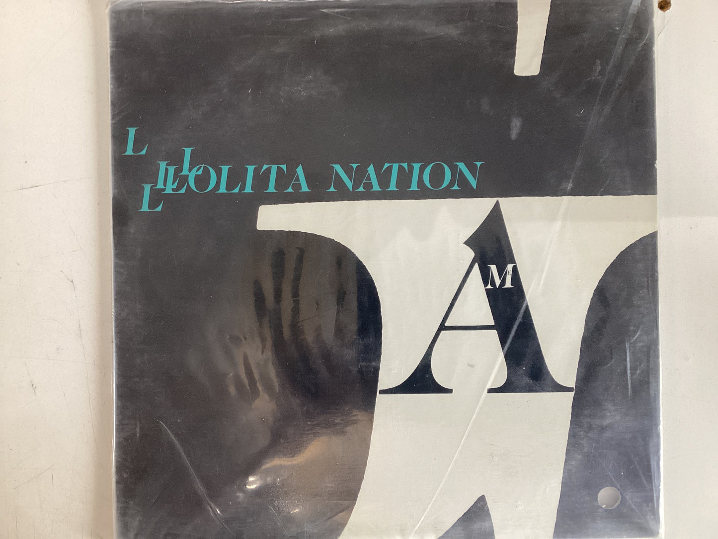 LOLITA NATION = GAME THEORY (CDA 1987) (USED)