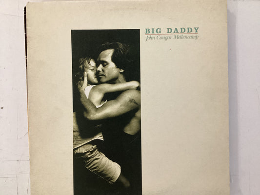 MELLENCAMP, JOHN = BIG DADDY (CDA 1989) (USED)