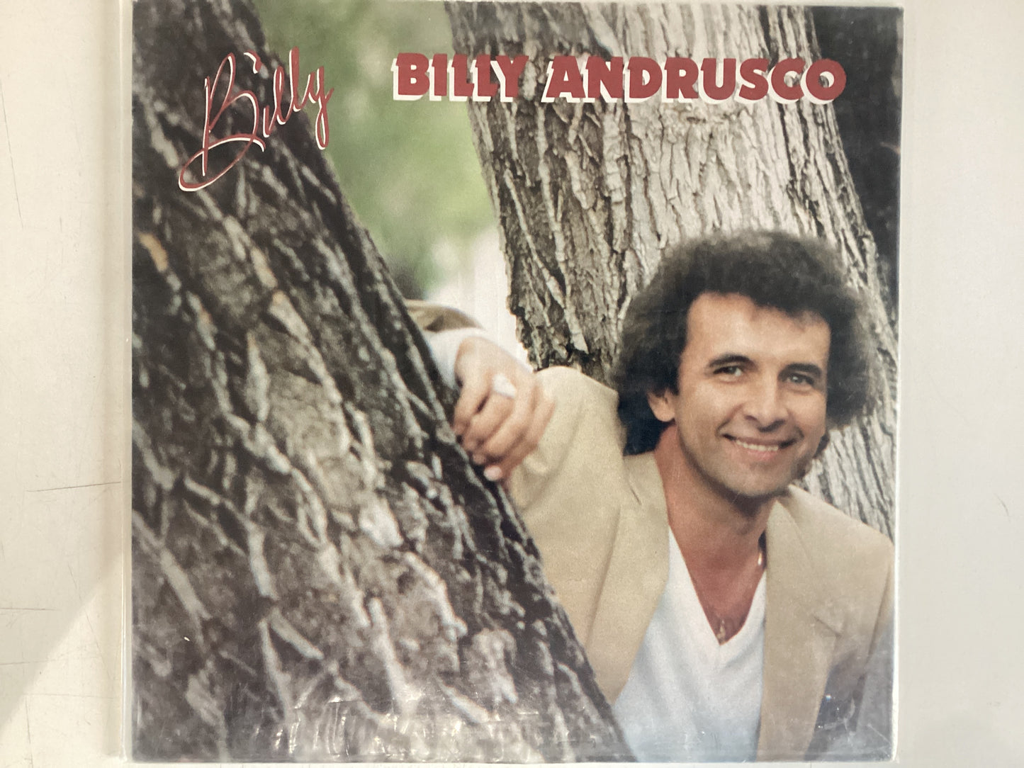 ANDRUSCO, BILLY = BILLY (CDA 1983) (USED)