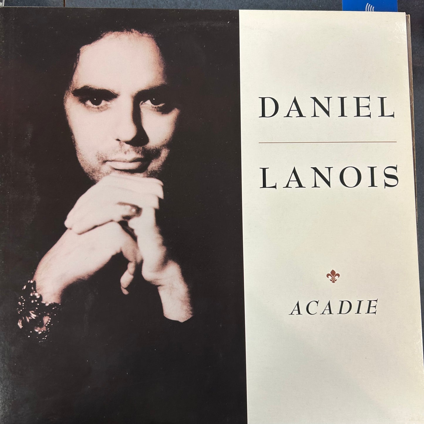LANOIS, DANIEL = ACADIE (CDN 1988) (USED)