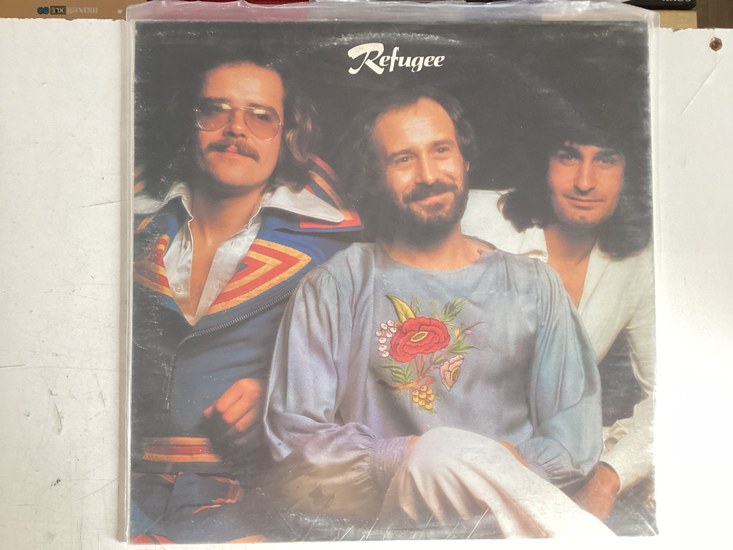 REFUGEE = SELF TITLED (CDA 1974) (USED)