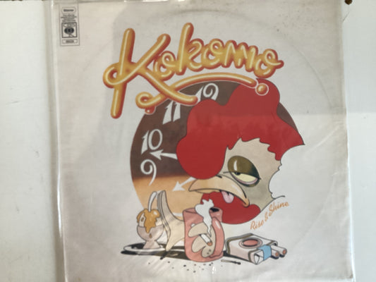 KOKOMO = RISE AND SHINE (USA 1975) (USED)