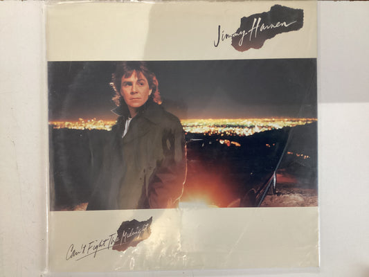 HARNEN, JIMMY = CAN’T FIGHT THE MIDNIGHT (USA 1989) (USED)